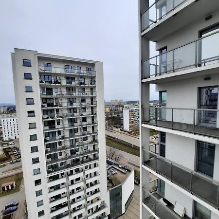 Apartament Boho W Albatross Towers Гданськ Екстер'єр фото