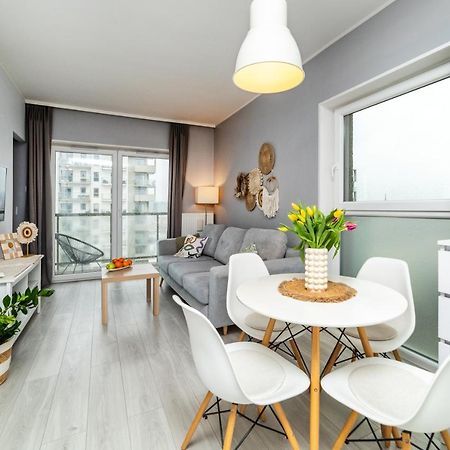 Apartament Boho W Albatross Towers Гданськ Екстер'єр фото