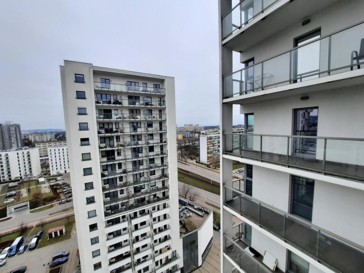 Apartament Boho W Albatross Towers Гданськ Екстер'єр фото