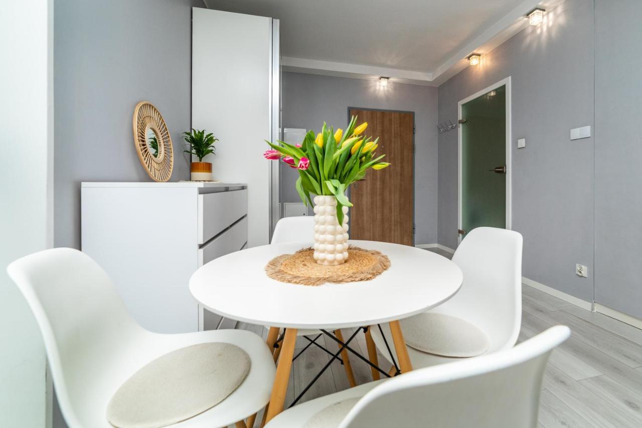 Apartament Boho W Albatross Towers Гданськ Екстер'єр фото
