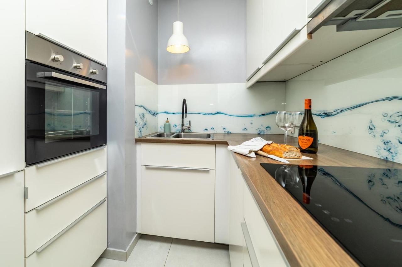 Apartament Boho W Albatross Towers Гданськ Екстер'єр фото