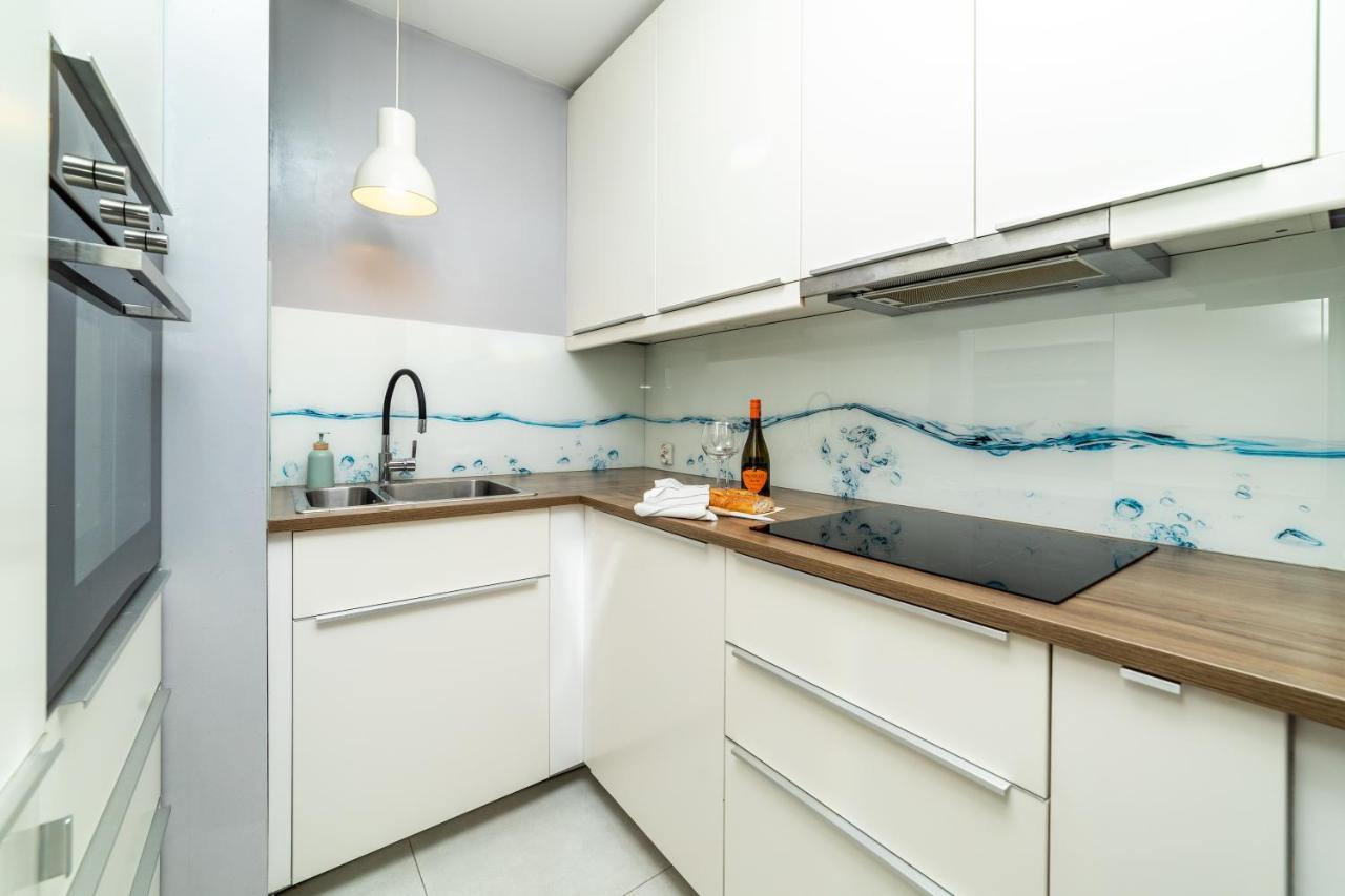 Apartament Boho W Albatross Towers Гданськ Екстер'єр фото