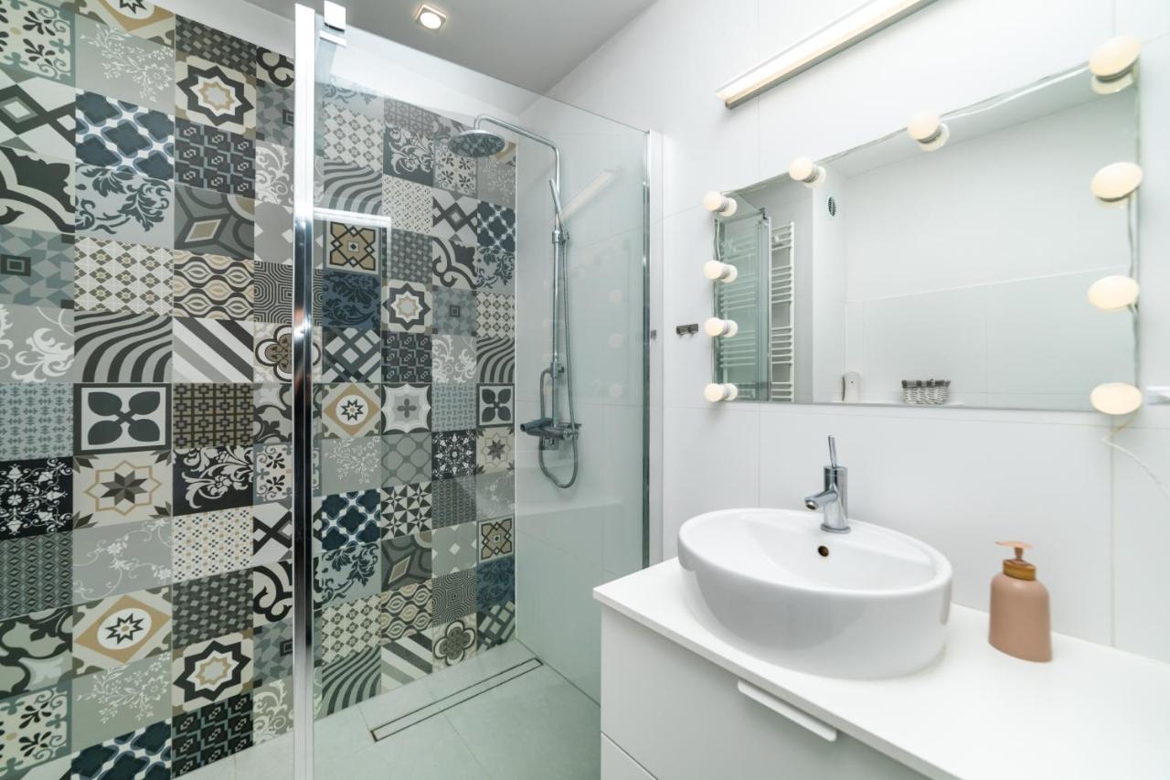 Apartament Boho W Albatross Towers Гданськ Екстер'єр фото