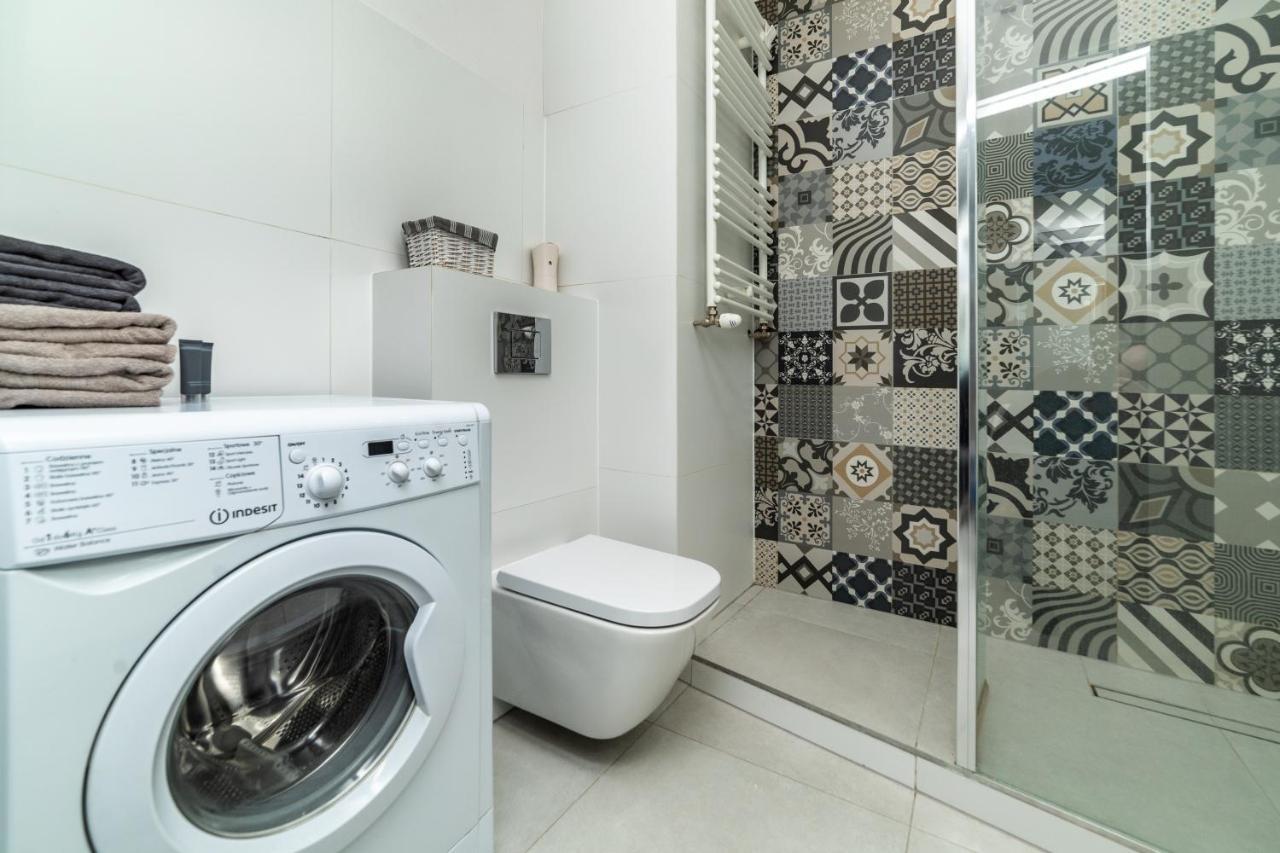 Apartament Boho W Albatross Towers Гданськ Екстер'єр фото